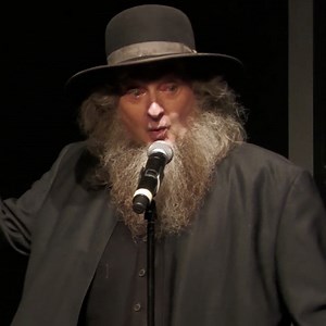 Raymond The Amish Comic