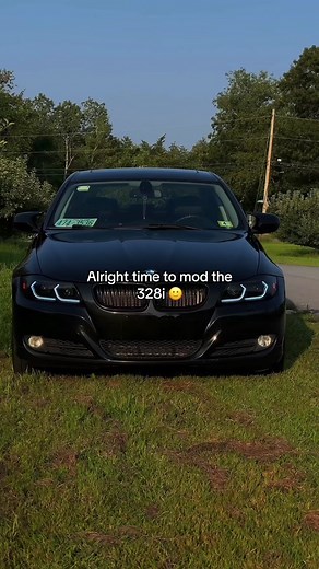 BMW E90 328i Modification Guide