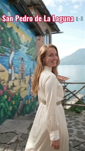 San Pedro La Laguna POV: Inside Lake Atitlán’s Backpacker Town