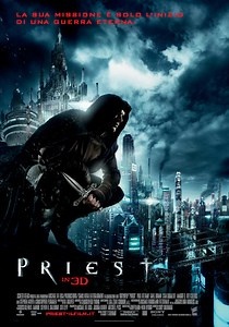 Priest - Film (2011)