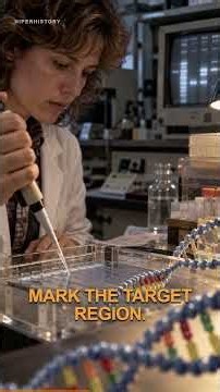PCR: The Method That Multiplied DNA
