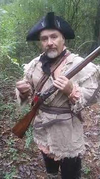 Simple Flintlock smoothbore load part 2