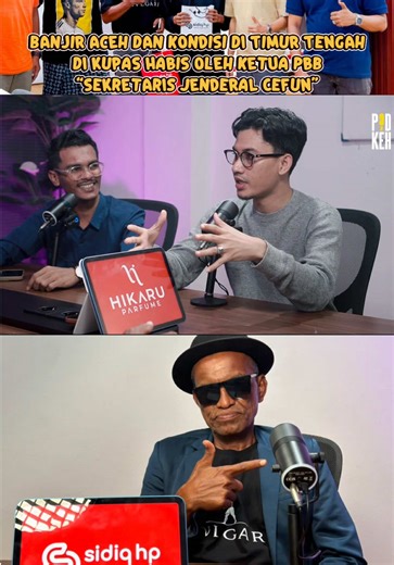 Kisah Warung Halal yang Terdampak Banjir di Aceh