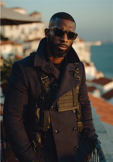 System Update Caption: When the tech update drops at dawn and you're the only two who know what's up. Moving with purpose isn't optional—it's just how we operate. He walks like everything's already running smooth. She moves like problems don't even exist in her world. Between the focus and the style, this project is in good hands. Early morning. Smooth rollout. Backup plans ready. And absolutely no stress about the technical stuff. Some people worry during updates. These two? They make it look e