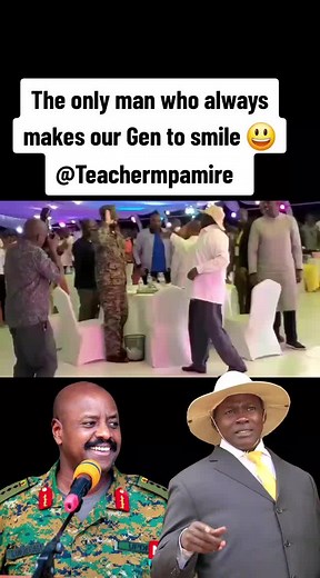 Teacher Mpamire's Hilarious Acting as President