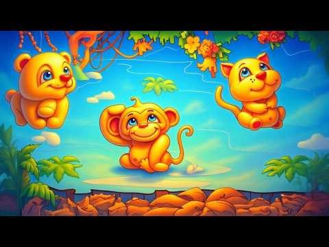 Puzzle Learning for Toddlers | Kids Educational Cartoon