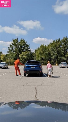 17K views · 19 reactions | Frau erteilt Mann eine Lektion, nachdem er...