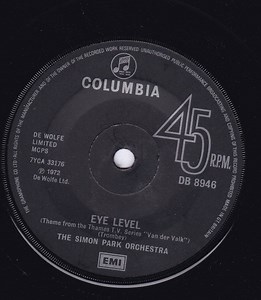 The Simon Park Orchestra - Eye Level