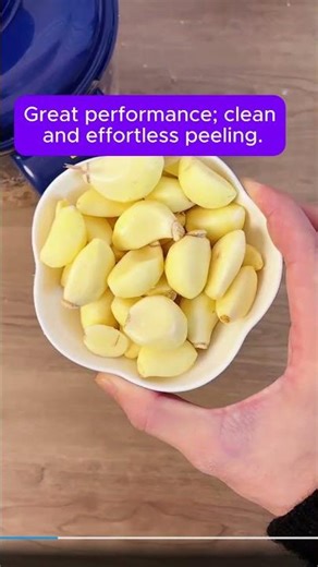 Effortless Fruit Peeling – High-Speed Electric Peeler for Grapes & Small Fruits