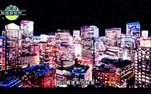 Micro LED和Mini LED的王者之争