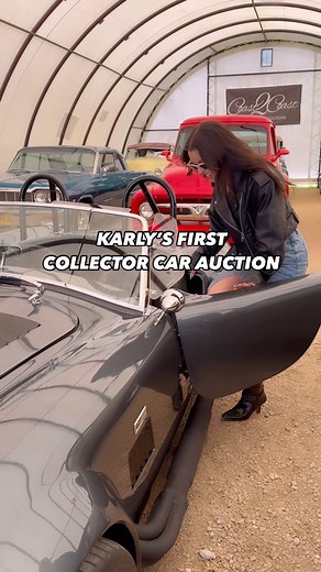 2.2K views · 15 reactions | The Live Collector Car Auction at Associated Auto Auction is on until 8 tonight! Starts at 11am tomorrow. Over 200 muscle cars, classic cars, and hot rods. Beer gardens, food trucks, and good times! | QX 104 | Facebook