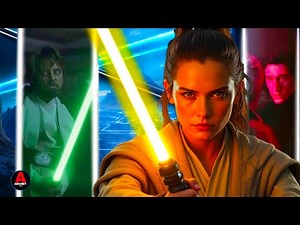 Rey’s REDEMPTION: How She Will SAVE Disney Star Wars. #starwars #disneystarwars #reymovie #rey