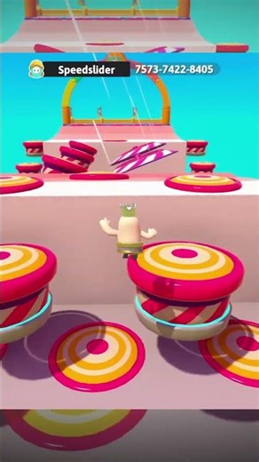 最後の処理Switchの方が得意なんだが #fallguys