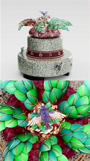 アパリシオン デ ベ オートマタ #VanCleefArpels #PoetryOfTime