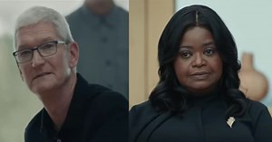 Apple’s new climate ‘clown cult’ ad is the ultimate in CRINGE