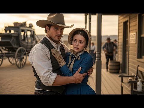 The Mail-Order Bride Arrived With A Black Eye And Broken Ribs, The Cowboy Promised No More Pain