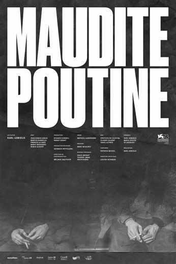 Maudite Poutine (2016) | Photos - Affiches | ČSFD.cz