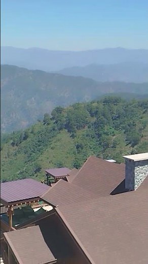 Alphaland Mountain Lodges, Baguio City 🌿🍃#genkhaivlogs #genkhaitravels #baguiocity #mountains #blue