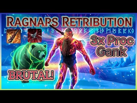 ESO BROKEN PROCS x3! Ragnars Retribution Gank PvP Build Update 48 (2026)