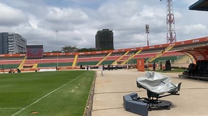 155K views · 5.7K reactions | JAMBO! A Quick Snippet of Nyayo Stadium where Zambia will play DR Congo on Thursday at 15h00. #TotalEnergiesCHAN2024, #WeAreChipolopolo | Football Association of Zambia (FAZ) | Facebook