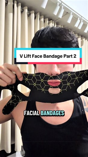 V Lift Face Bandage: Part 2 for Effective Facelifts