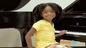 #tbt before Disney I worked for Nickelodeon doing voiceover work on Dora, Bubble Guppies & Team Umizoomi...now I can hear why. | Skai Jackson