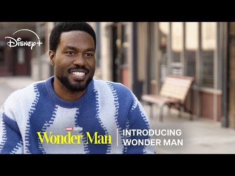 Introducing Wonder Man | Stream January 27 on Disney+