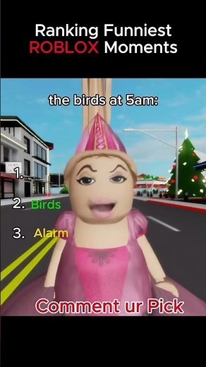 Funniest Roblox Moments That Escalated Instantly 😂 #roblox