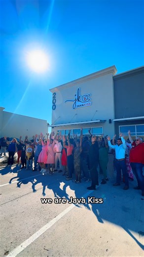 ☕🎉 Congratulations, Java Kiss Coffee Shop ! 🎉☕ We’re thrilled to celebrate the grand opening and ribbon cutting of Java Kiss, a locally owned coffee shop dedicated to serving up more than just great coffee they’re creating a warm, welcoming space for our community to connect, relax, and enjoy meaningful moments. From handcrafted espresso drinks and refreshing teas to delicious pastries and light bites, Java Kiss blends quality ingredients with friendly service to make every visit special. Cong