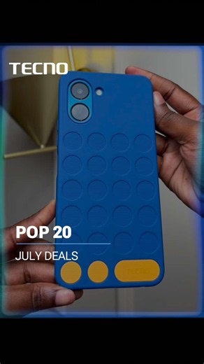 TECN O POP 20 July Deals Ghana – POP 20 (64 4) GH¢1479, POP 20 (128 4) GH¢1619