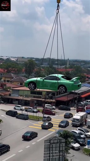 Car Stayed on Roof for 20 Years 😱 Real Story!