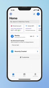 Security that meets you where you are ✨ Now, you can add a location to any 1Password item, so the info appears right when and where you need it. 🏠 Disarm your home alarm as you pull into the driveway. 🪪 Grab your office entry code as you arrive at the lobby. 💪 Access your gym locker combo the moment you walk in. No more searching, no extra steps – just simple, convenient access. Available now in the 1Password app. Get all the details: https://bit.ly/3XuyE90 | 1Password
