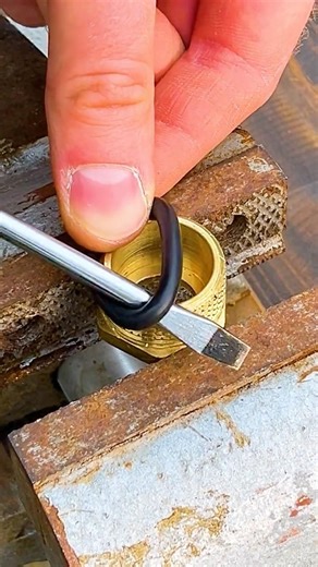 Install Rubber Rings the Easy Way! 🪠