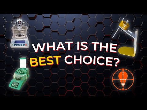 Precision Reload: Comparing the Best Gun Powder Measure Machines!