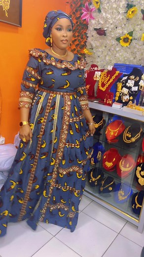 Traditional African Dress Showcase and Cultural Significance