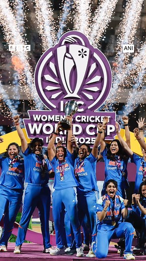 80K views · 1.9K reactions | भारत विश्वविजेता होताच चाहते झाले भावूक, स्मृती मंधानाचं विशेष कौतुक #womensworldcup2025 #india #cricket #smritimandhana | BBC News Marathi | Facebook