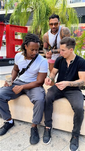 How did he fall for this?! 😂 #magic #magician #magical | Magicians