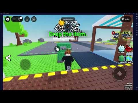 Container RNG script – (Coin collector, Item Collector)