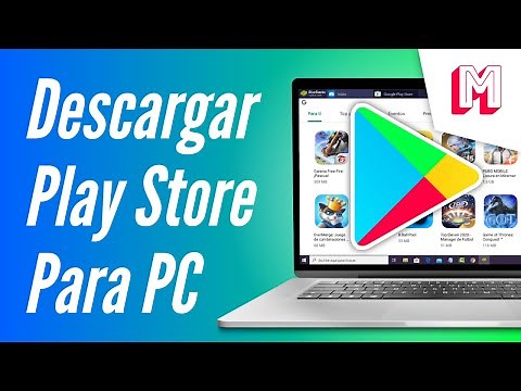 COMO DESCARGAR PLAY STORE PARA PC Gratis en Español Windows 7/8/10 - Bien Explicado