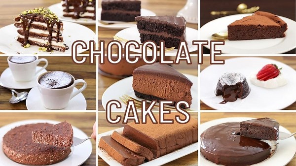 11 Chocolate Cake Recipes - How to Make the Best Chocolate Cake
