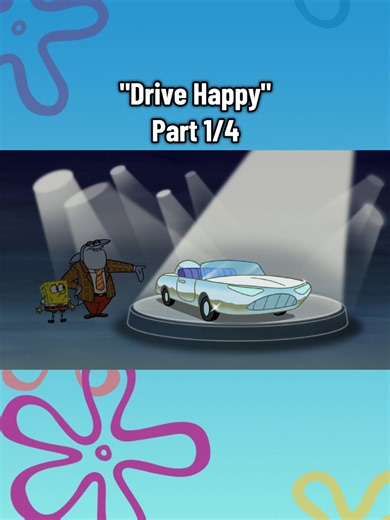 Drive Happy #spongebobsquarepants #spongebob #kartun #kartunlucu #lewatberanda #lewatberandafyp #lewatberandamu #foryou #fyp #fypage #fyppppppppppppppppppppppp #fypシ゚ #bikinibottom #funny #foryoupageofficiall