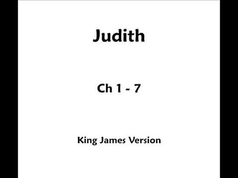 Judith - KJV - Audio Bible - Chapter 1 - 7