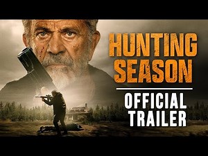 Hunting Season (2025) – Official Trailer | Hollywood Survival Action Thriller