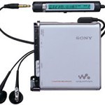 レンタル★SONY Hi-MD ウォークマン MZ-RH1★　2週間3000円～★