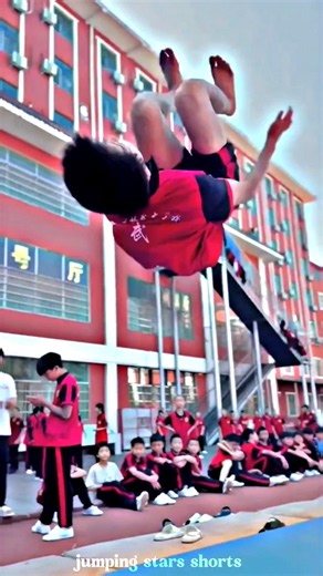 Student High jump 🥹 #emotionalstory #mhacommunity #storytelling