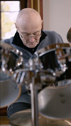 Phil Collins Returns to The Drums After Years Away #drumeo #philcollins #genesis