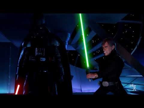 Robot Chicken | Darth Is Sorry