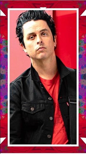 Billie Joe Armstrong