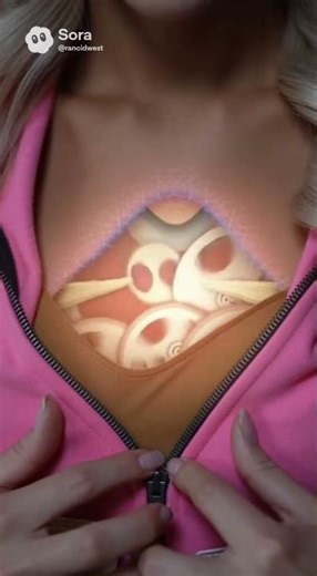 Unbelievable Clockwork Heart Revealed! #Shorts