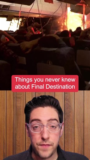 Things you never knew about Final Destination (2000) Sources: Bloody Disgusting; Jeffrey Reddick bio on IMDB; Den of Geek; Final Destination press book; Final Destination DVD; Devon Sawa dot org; Yahoo Movies; Dawson’s Creek official website; FlickFilosopher; Radio Free; Box Office Mojo; DVD Review; RottenTomatoes; Washington Post; Roger Ebert; Metacritic; Total Film; Channel 4; Parade; ProductionList; THR; Coming Soon; Deadline #finaldestination #horror #horromovies #2000s #movies